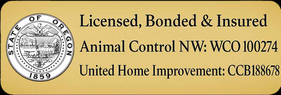 Gopher Patrol Company Logo - A Gopher and Mole extermination company serving the Greater Portland Metro Area